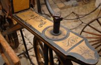 96. The Bicycle Museum in Retz, Rakousko