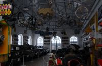 95 - Museum of motoring – Znojmo, Czech R.