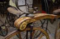 96. The Bicycle Museum in Retz, Austria