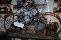 97/A - BROOKLANDS velo museum