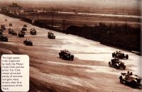 97/C - BROOKLANDS motor racing circuit