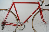 Favorit F1 Campagnolo, racing bike, The Czech Republic - 1983