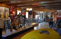 94/A - Národní VELO-MUZEUM Švýcarsko