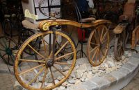 96. The Bicycle Museum in Retz, Austria