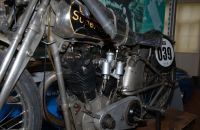 97/B - BROOKLANDS motor museum