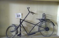 Bicycles in India