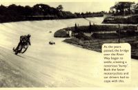 97/C - BROOKLANDS motor racing circuit