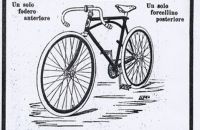 Labor Lefty, mod. Tour de France, France - after a year 1910