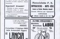 Labor Lefty, mod. Tour de France, France - after a year 1910