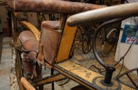 96. The Bicycle Museum in Retz, Austria