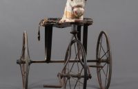 Dětský tricykl - Anglie, cca 1910