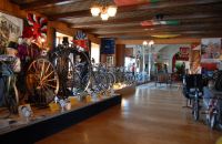 94/A - Národní VELO-MUZEUM Švýcarsko
