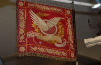 94/B - Nationales VELO-MUSEUM (flags)