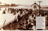 97/C - BROOKLANDS motor racing circuit