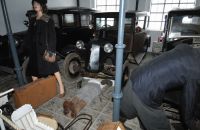 95 - Museum of motoring – Znojmo, Czech R.