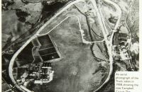 97/C - BROOKLANDS motor racing circuit