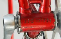 Favorit F1 Campagnolo, racing bike, The Czech Republic - 1983