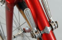 Favorit F1 Campagnolo, racing bike, The Czech Republic - 1983