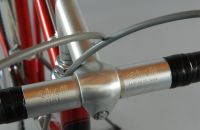 Favorit F1 Campagnolo, racing bike, The Czech Republic - 1983