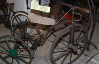 96. The Bicycle Museum in Retz, Austria