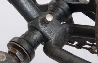 HTS safety, England,  c.1890/91