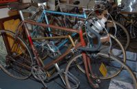 94/A - Národní VELO-MUZEUM Švýcarsko