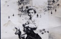 Dětský tricykl - Anglie, cca 1910