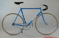 FAVORIT, track racing special built for OG 1980, The Czech Republic - 1980