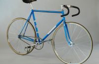 FAVORIT, track racing special built for OG 1980, The Czech Republic - 1980