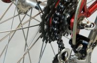 Favorit F1 Campagnolo, racing bike, The Czech Republic - 1983