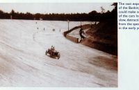 97/C - BROOKLANDS motor racing circuit