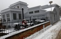 95 - Museum of motoring – Znojmo, Czech R.