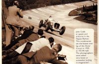 97/C - BROOKLANDS motor racing circuit