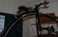 97/A - BROOKLANDS velo museum