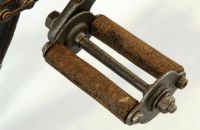 HTS safety, England,  c.1890/91