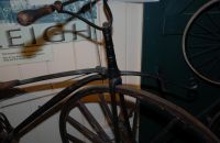 97/A - BROOKLANDS velo museum