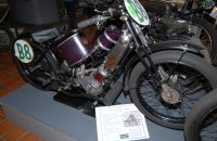 97/B - BROOKLANDS motor museum