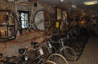 96. The Bicycle Museum in Retz, Austria