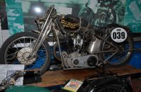 97/B - BROOKLANDS motor museum