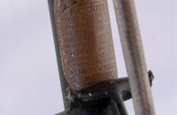 VICTOR Safety, OVERMAN Wheel Co., Chicopee Falls, Mass., USA – 1891