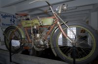 95 - Museum of motoring – Znojmo, Czech R.