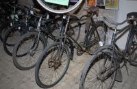 96. The Bicycle Museum in Retz, Austria