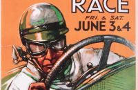 97/C - BROOKLANDS motor racing circuit