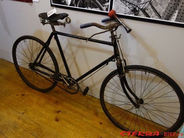 100/B - Muzeum cyklistiky - Caldas da Rainha