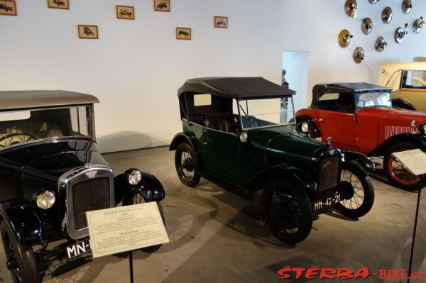 111/A - Museo Automovilistico de Málaga