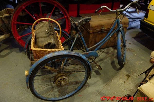 103 - Dover Transport Museum - Anglie