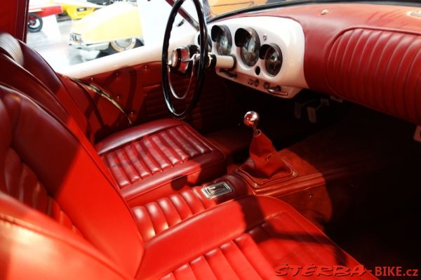 111/A - Museo Automovilistico de Málaga