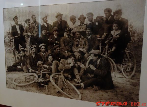 101 - Museu do Ciclismo - Caldas da Rainha