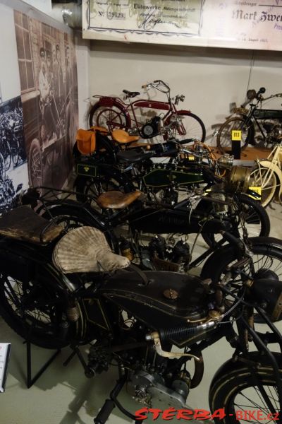 110 – Fahrzeugmuseum - Chemnitz