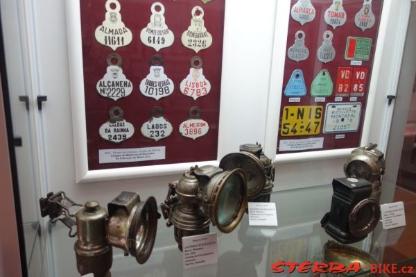 100/B - Muzeum cyklistiky - Caldas da Rainha
